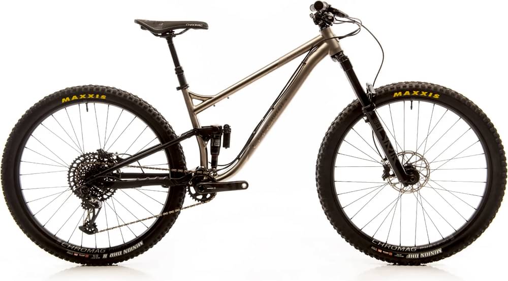 CHROMAG Darco Ti G1