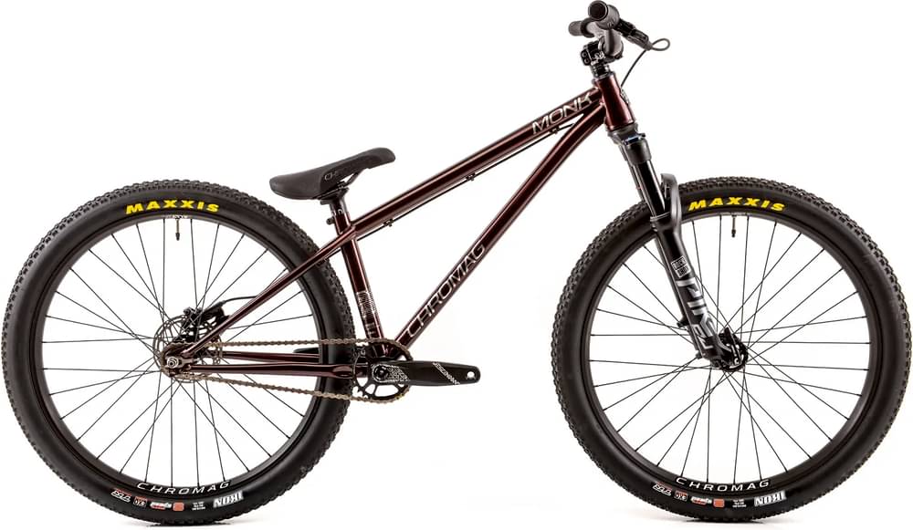 2022 Chromag Monk 26