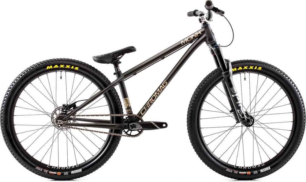 2022 Chromag MONK COMPLETE - G3 – Specs, Comparisons, Reviews – 99