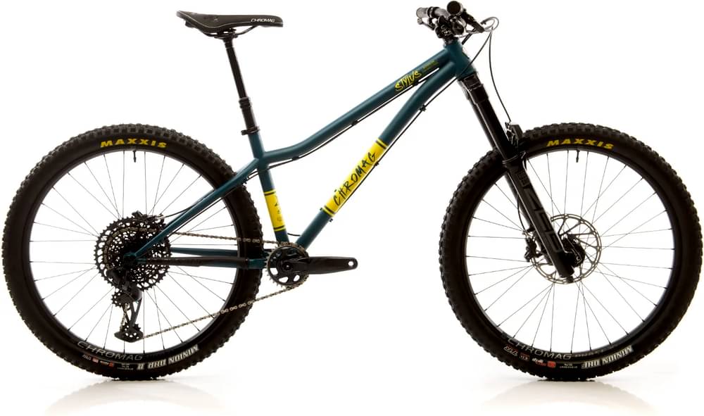 2022 Chromag Stylus Frame – Specs, Comparisons, Reviews – 99 Spokes