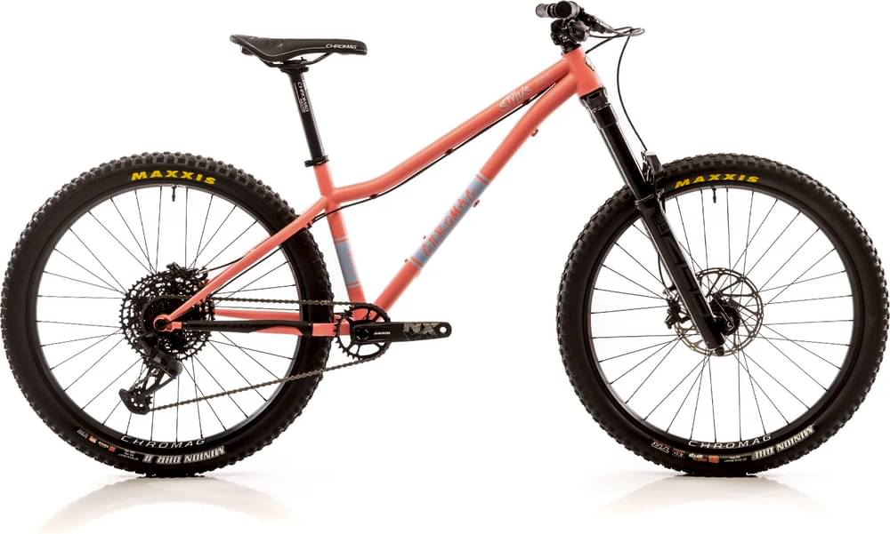 chromag stylus frame weight