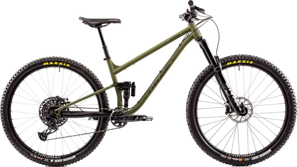 Chromag DARCO G2
