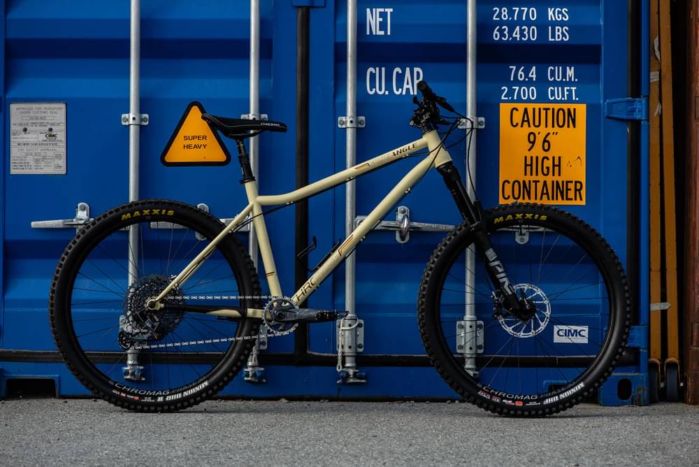 2023 Chromag Wideangle Frame – Specs, Comparisons, Reviews