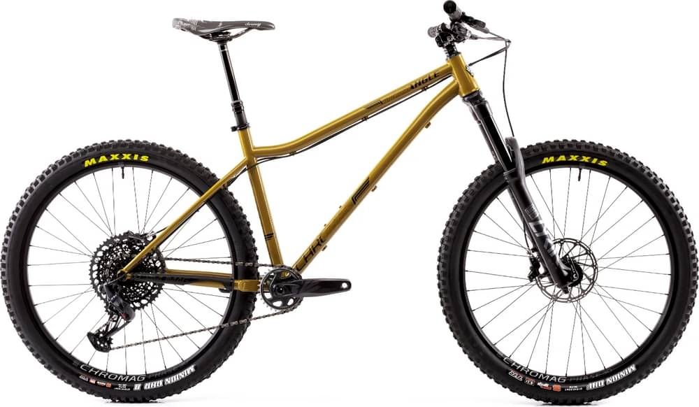 CHROMAG Wideangle G3
