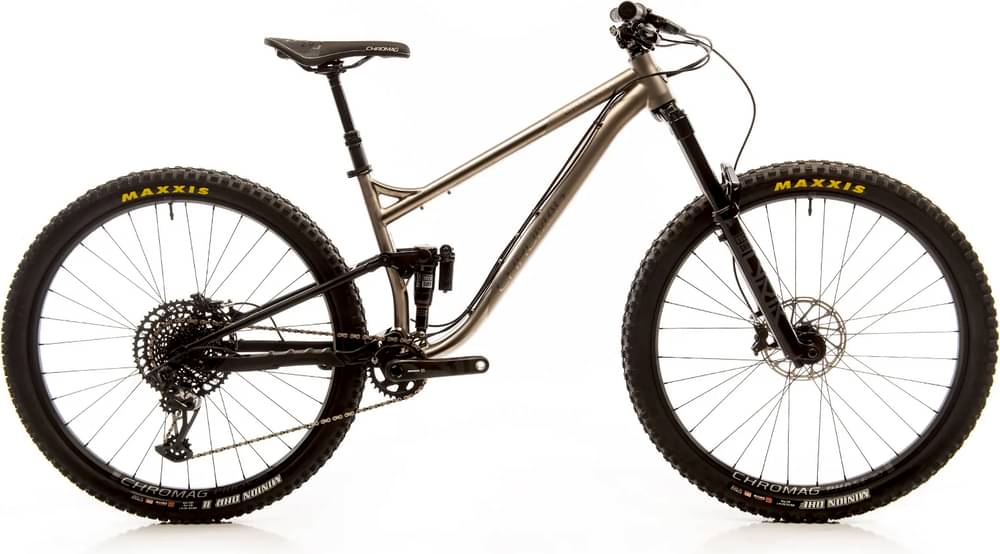 CHROMAG Darco Ti G1