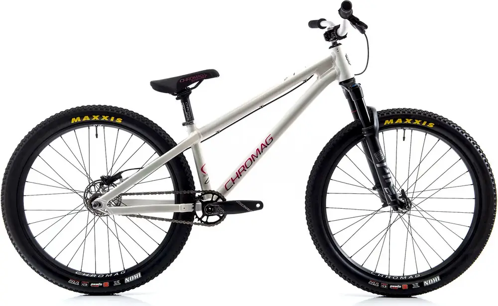 Chromag Dirt Jump Hardtail Mountain Bikes 2023 Chromag Monk For