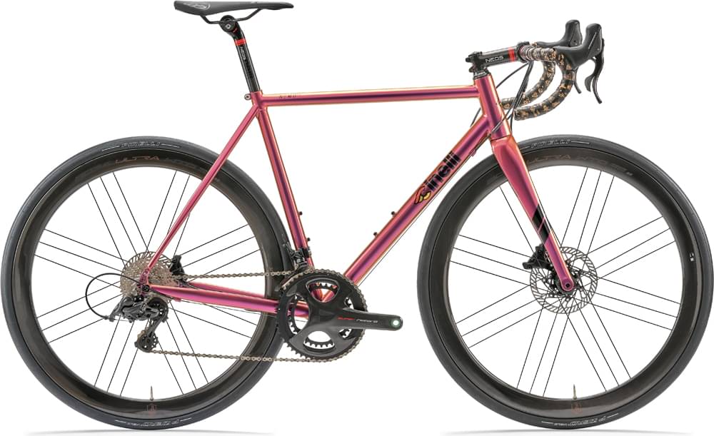 Cinelli Nemo Tig Disc Ultegra Di2