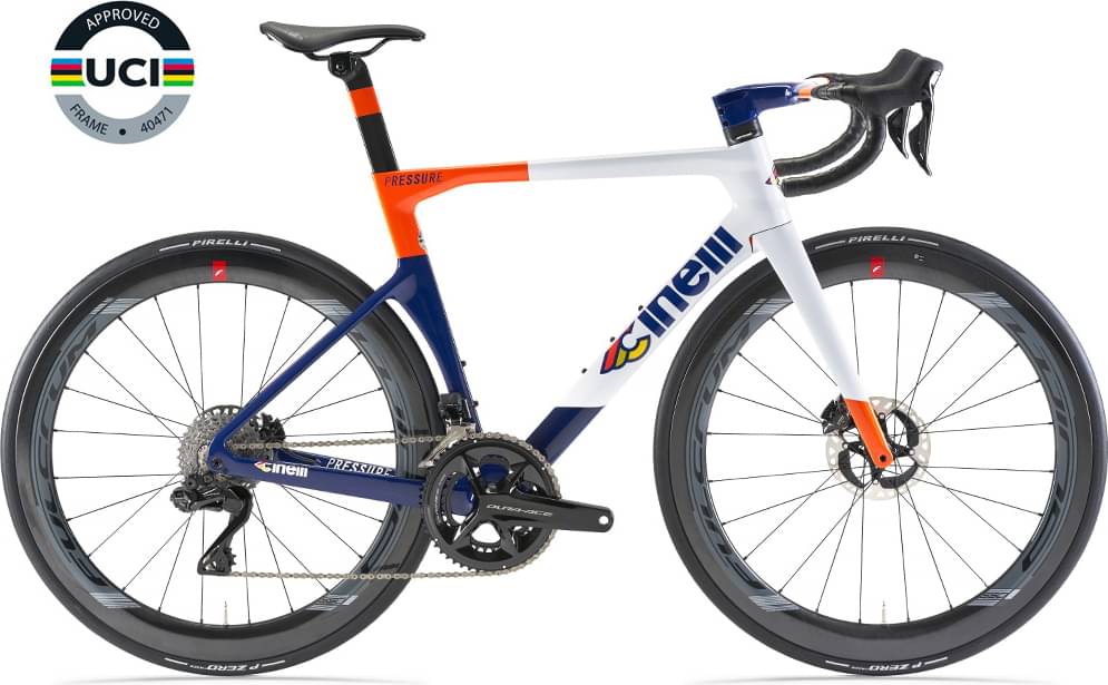 Cinelli Pressure Super Record EPS 2022