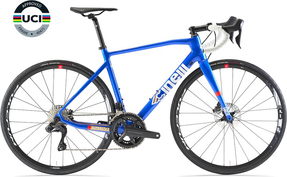Cinelli Superstar Disc Dura Ace