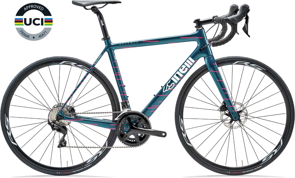 Bike Frame Bicycle Cinelli Semper 19 2020 Cinelli Veltrix Disc 105