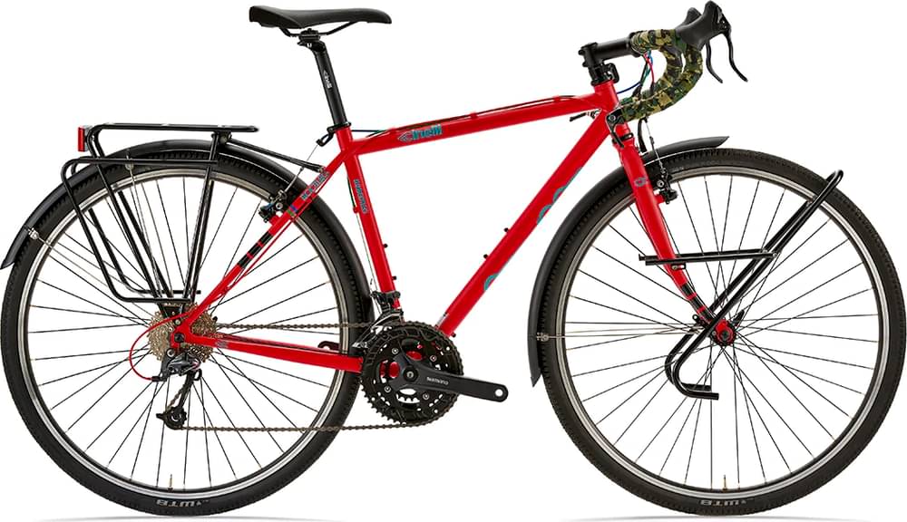 CINELLI HOBOOTLEG - SHIMANO DEORE MIX