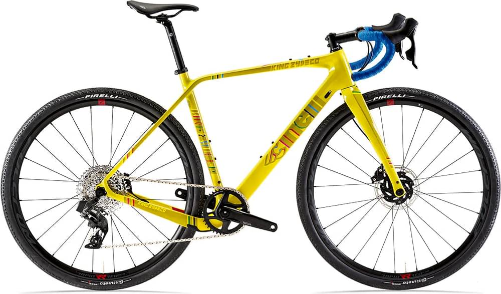 Cinelli KING ZYDECO - RIVAL 1X AXS XPLR