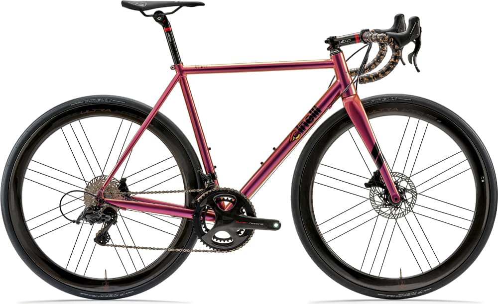 Cinelli Nemo Tig Disc Super Record EPS