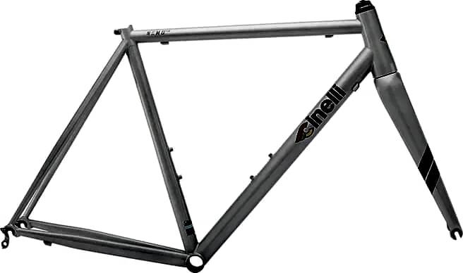 2023 Cinelli NEMO TIG - RIM BRAKE FRAME SET – Specs, Comparisons