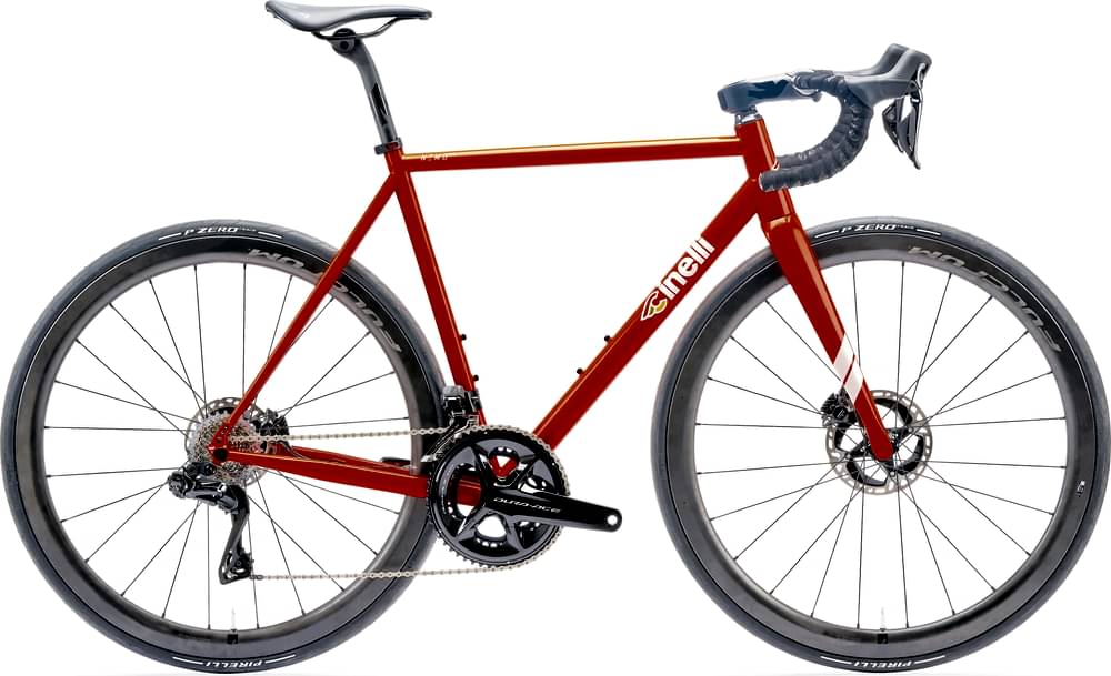 チネリ cinelli ネモティグ nemotig サイズM リムブレーキ