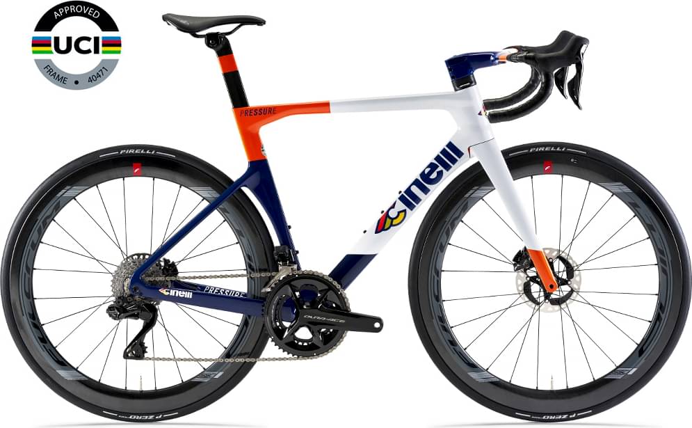 Cinelli Pressure 105 Di2