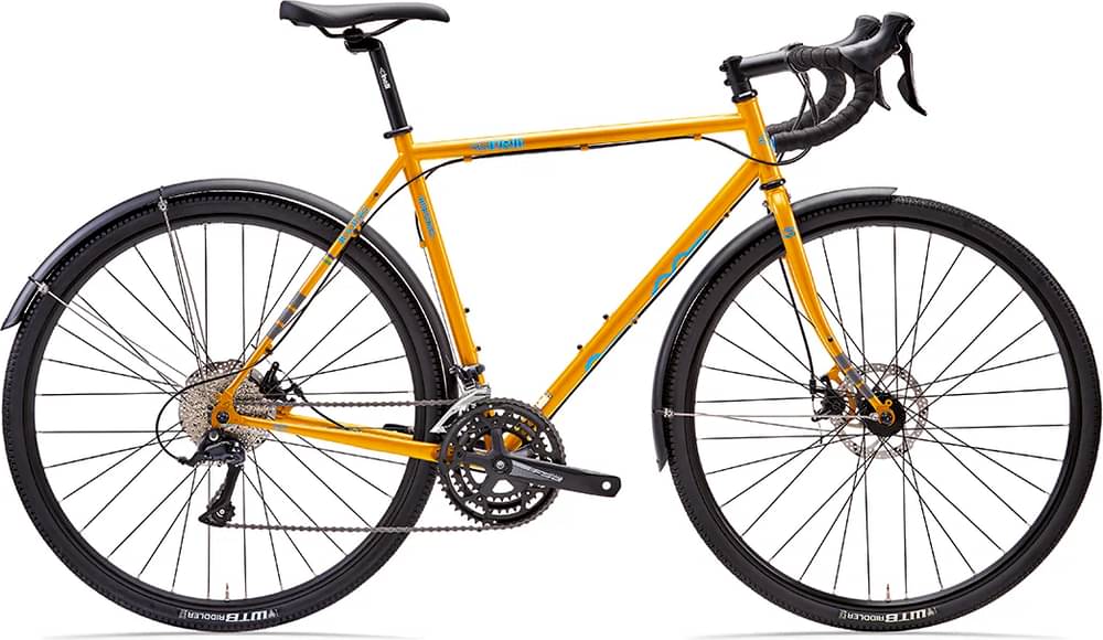 Cinelli HOBOOTLEG EASY TRAVEL - SHIMANO SORA STI 3X9 SPEED
