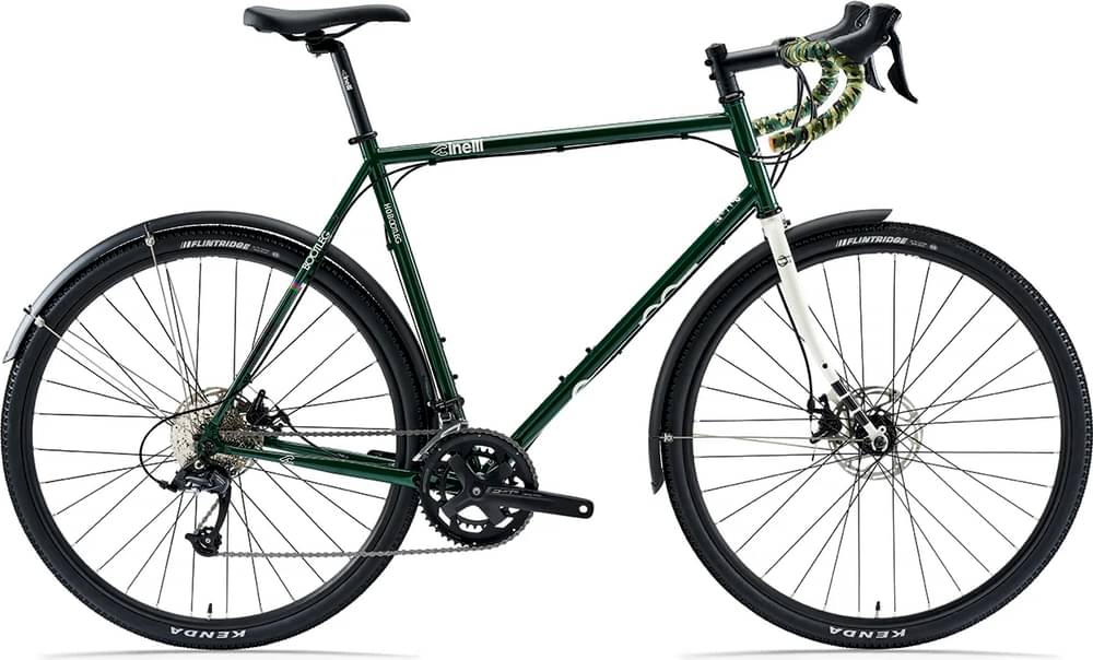 Cinelli HOBOOTLEG EASY TRAVEL - SWORD 2x10