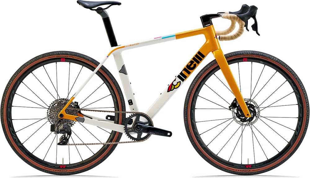 Cinelli KING ZYDECO 2 - GRX 820 2X
