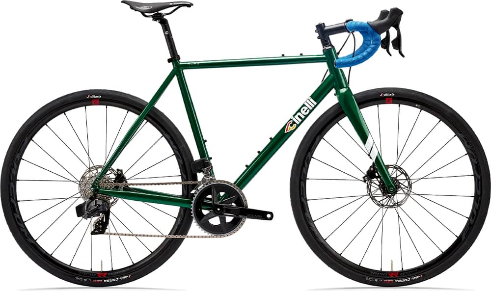Cinelli NEMO TIG ALLROAD - ULTEGRA DI2