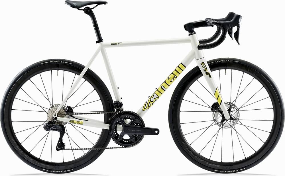 Cinelli NEMO TIG ROAD - ULTEGRA DISC DI2