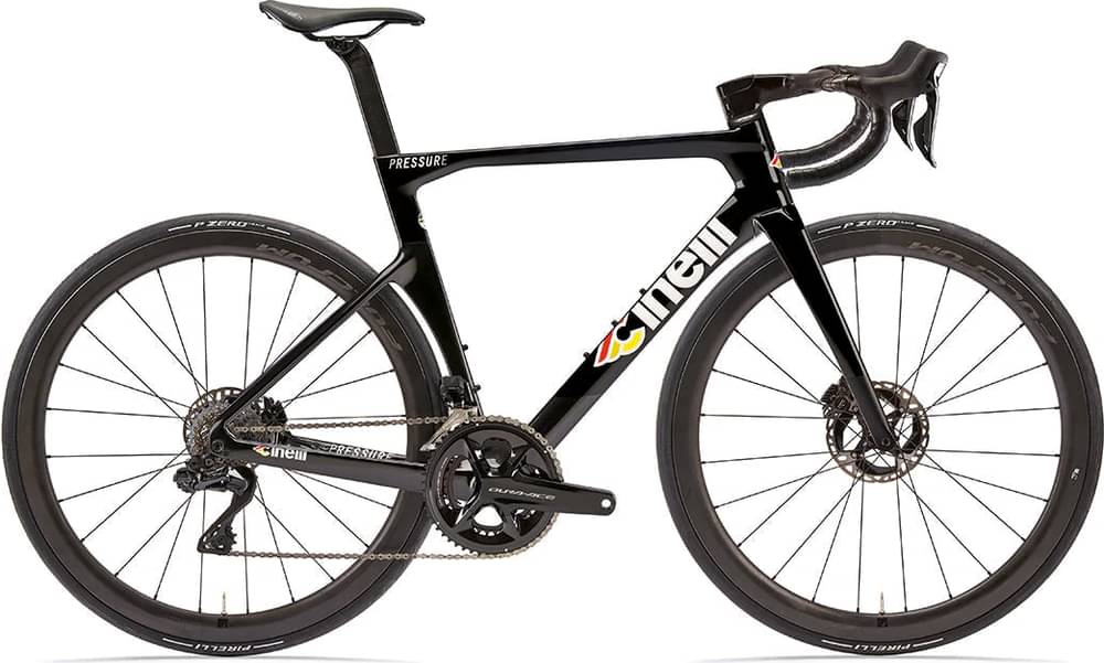 Cinelli PRESSURE - 105 DISC DI2 2024