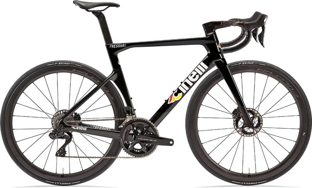 CINELLI PRESSURE - DURA-ACE DISC DI2