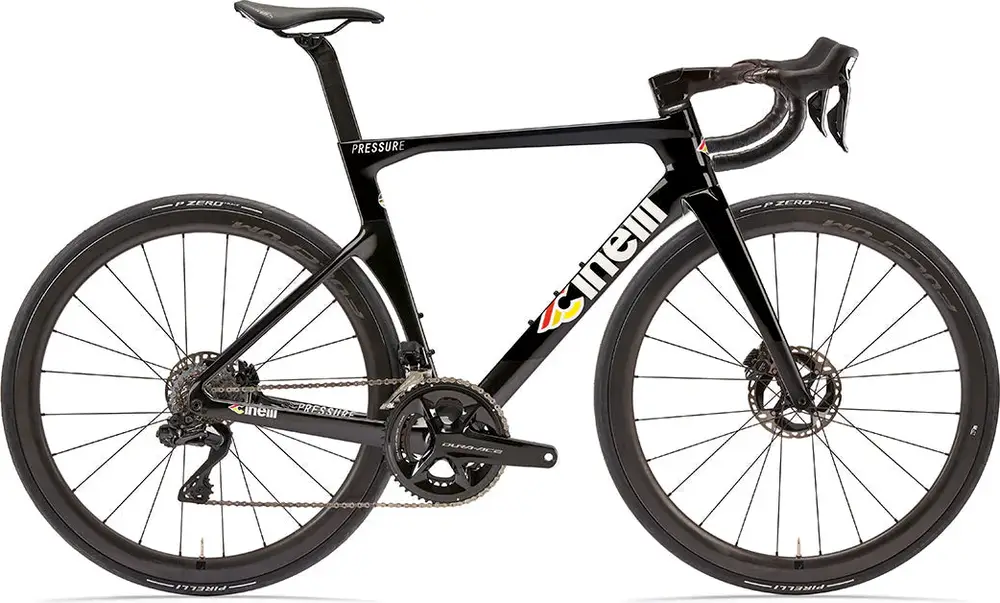 2024 Cinelli PRESSURE ULTEGRA DISC DI2 – Specs, Comparisons