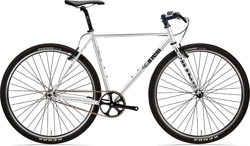 Cinelli TUTTO PLUS SILVER BOOTLEG