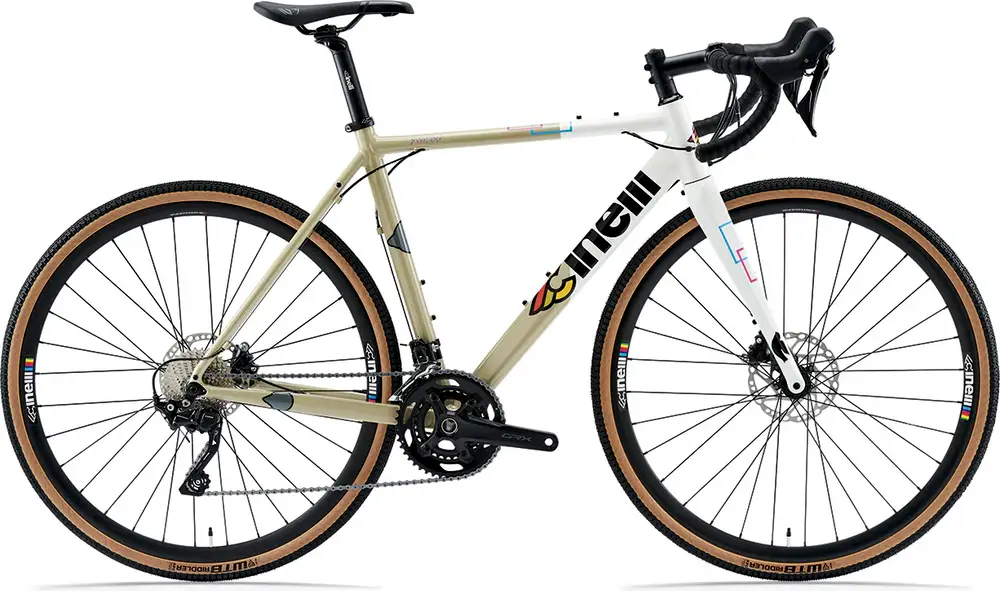 2024 Cinelli ZYDECO - SHIMANO CUES 1X11 – Specs, Comparisons, Reviews ...