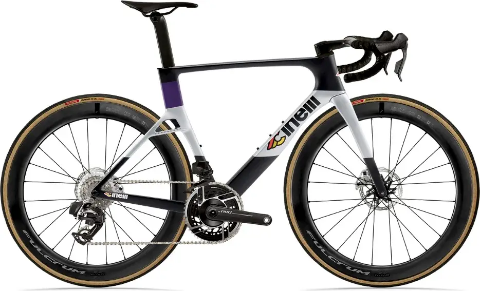 2025 Cinelli AEROSCOOP - SRAM RED AXS – Specs, Comparisons, Reviews ...