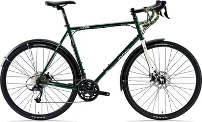 Cinelli HOBOOTLEG EASY TRAVEL - SWORD 2x10