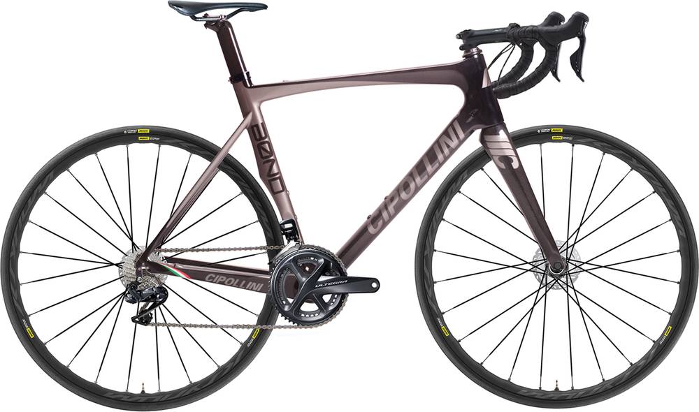 Cipollini Bond Disc Kaizen Team Bike
