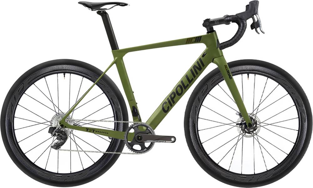 CIPOLLINI MCM All Road Daytona Pro 1+ Bike