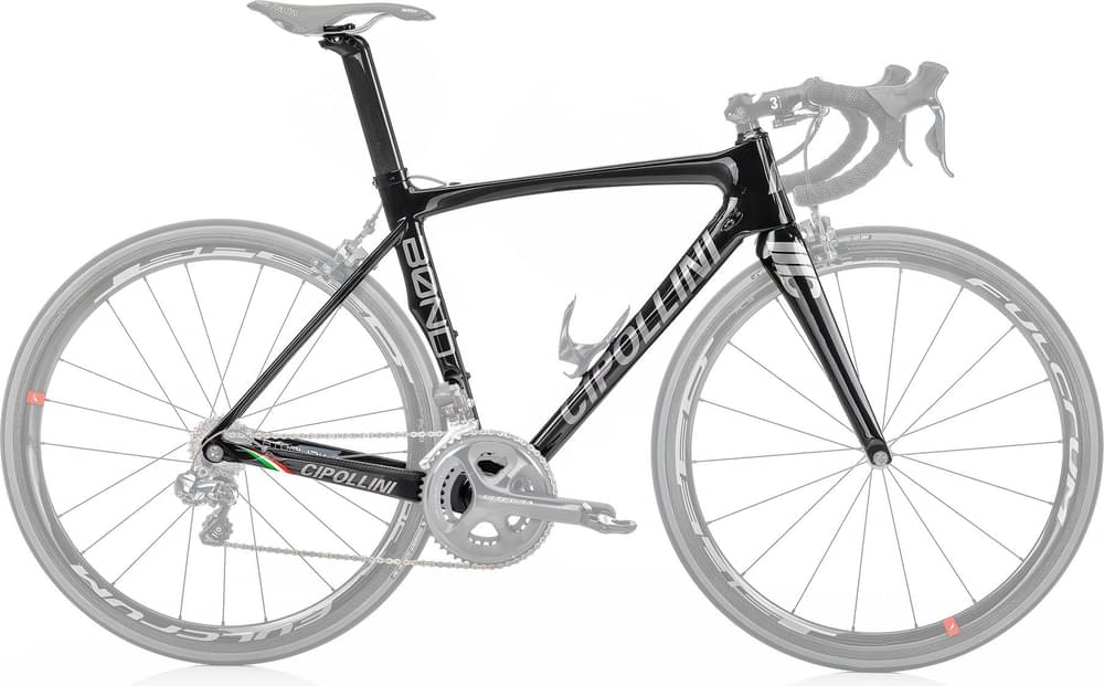 CIPOLLINI BOND Sサイズ RECORD 2x10S Cipollini Bond 2 frameset