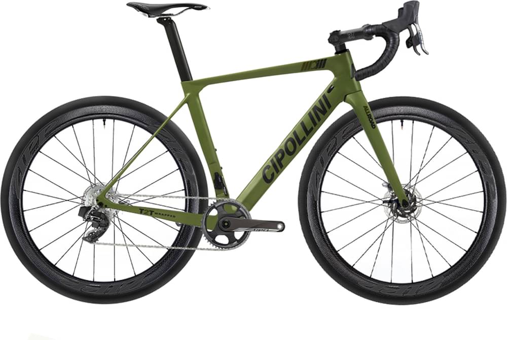 Cipollini MCM All Road Daytona Pro 1+ Bike