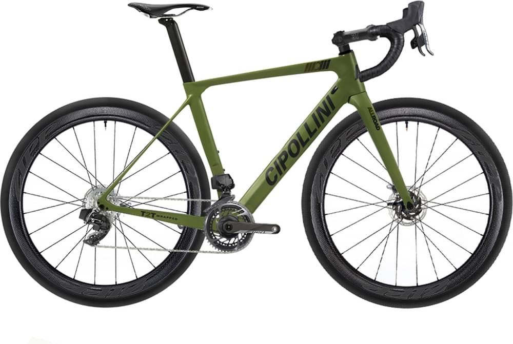 2021 Cipollini MCM All Road Daytona Pro+ Bike – Specs, Comparisons, Reviews  – 99 Spokes