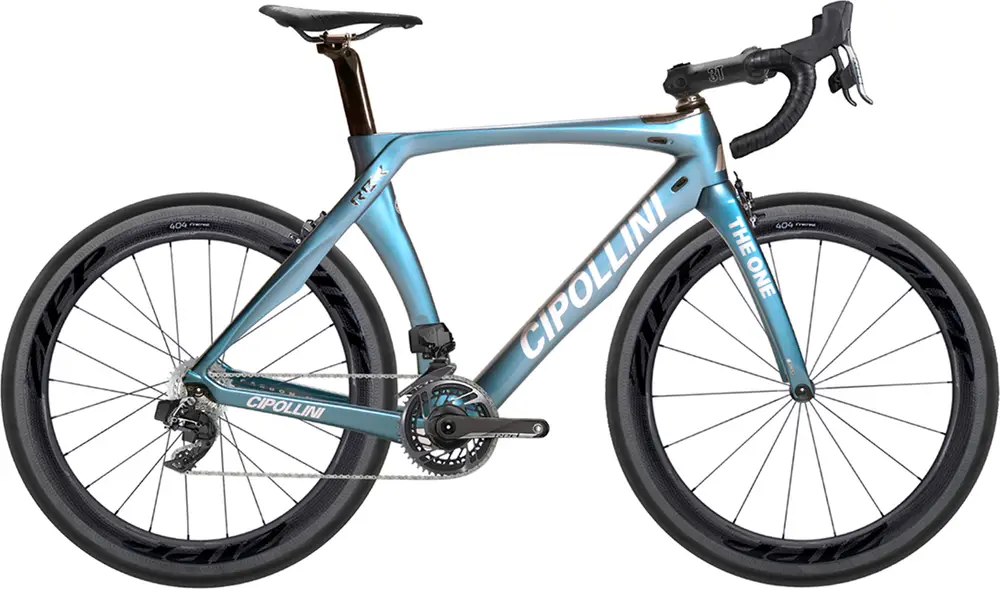 2021 Cipollini RB1K The One Daytona Pro+ Bike