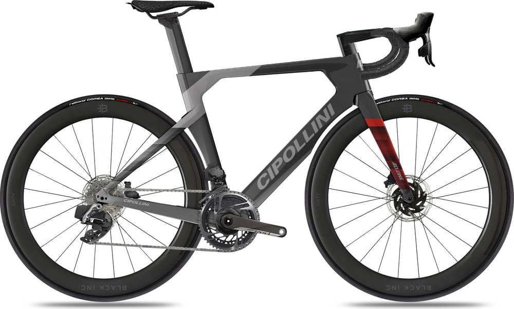 Cipollini Ad.One Daytona Pro Black Bike