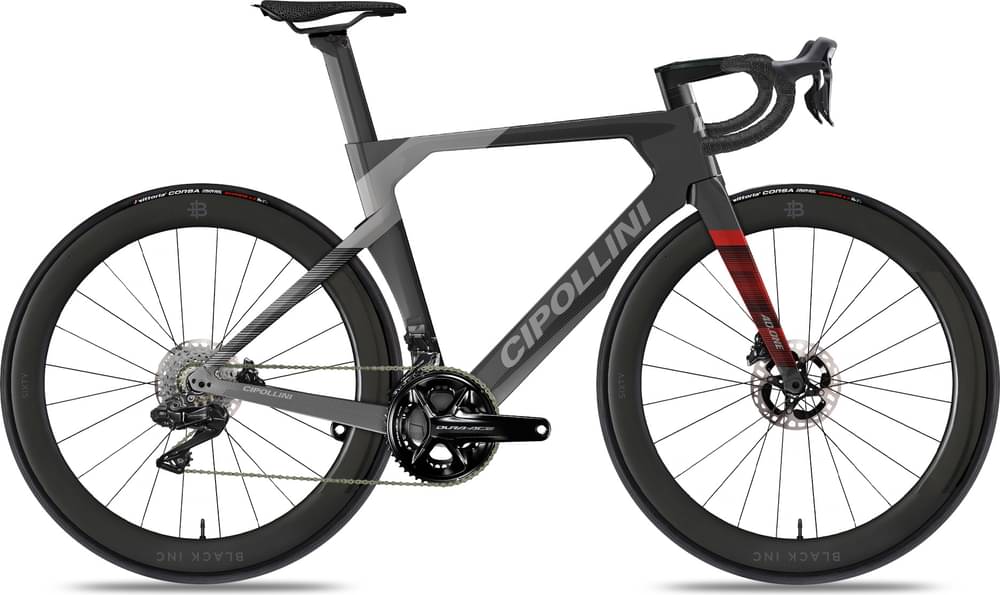 Cipollini Ad.One Kaizen Pro Black