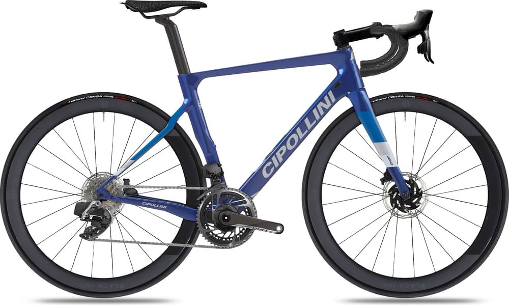 Cipollini Bond2 Daytona Pro Black Bike