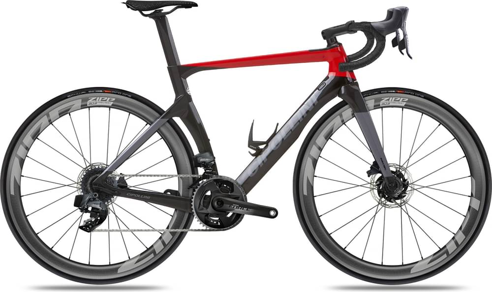 Cipollini NK1K Disc Daytona Team Bike