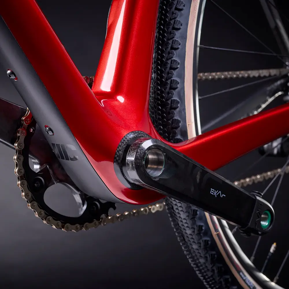 2023 Cipollini AGO - Sram Rival XPLR E-Tap AXS - Fulcrum Rapid Red 500 ...