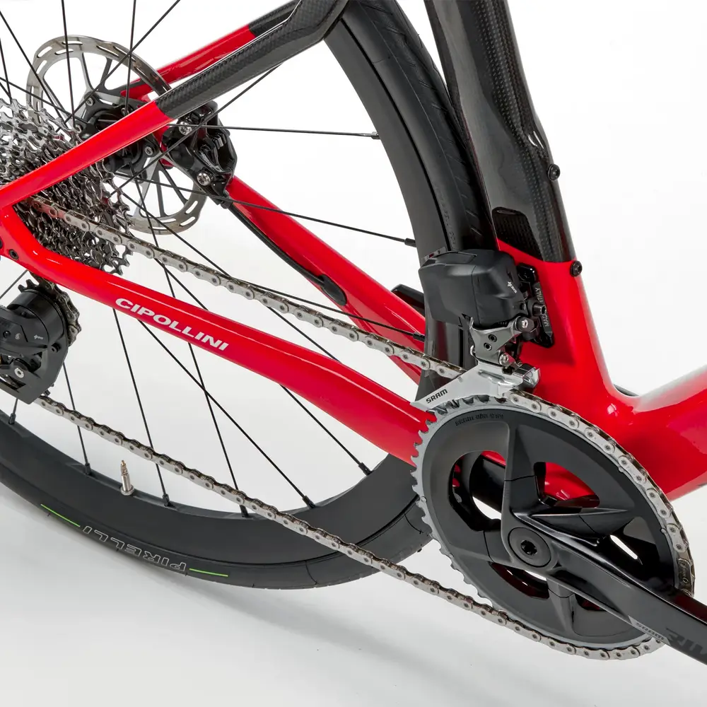 2023 Cipollini BOND EVO Campagnolo SUPER RECORD WRL 12s ...