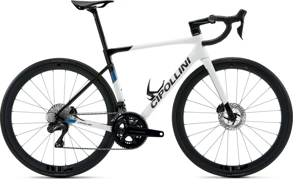 2023 Cipollini DOLOMIA Q30MP SHIMANO ULTEGRA DI2 – Specs, Comparisons ...