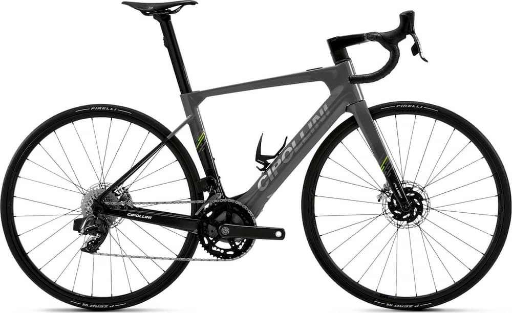 Cipollini FLUSSO L40UG SRAM RED E-TAP AXS