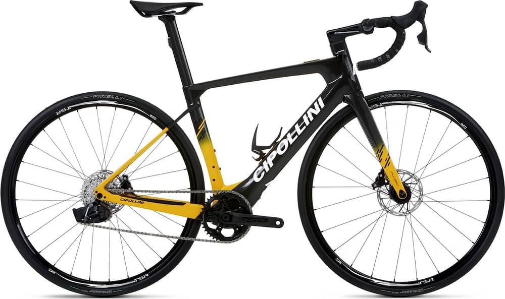 Cipollini FLUSSO O40OP SRAM RIVAL E-TAP AXS