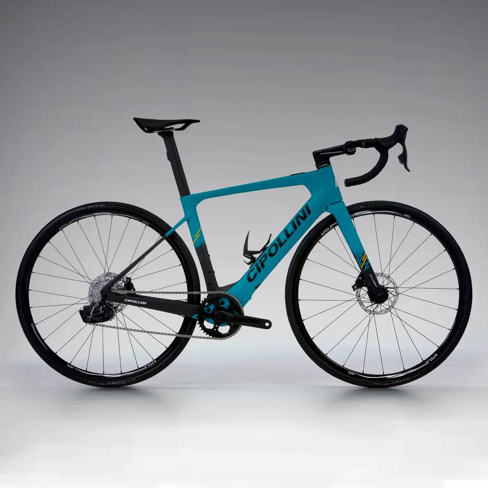Cipollini FLUSSO SRAM RIVAL E-TAP AXS