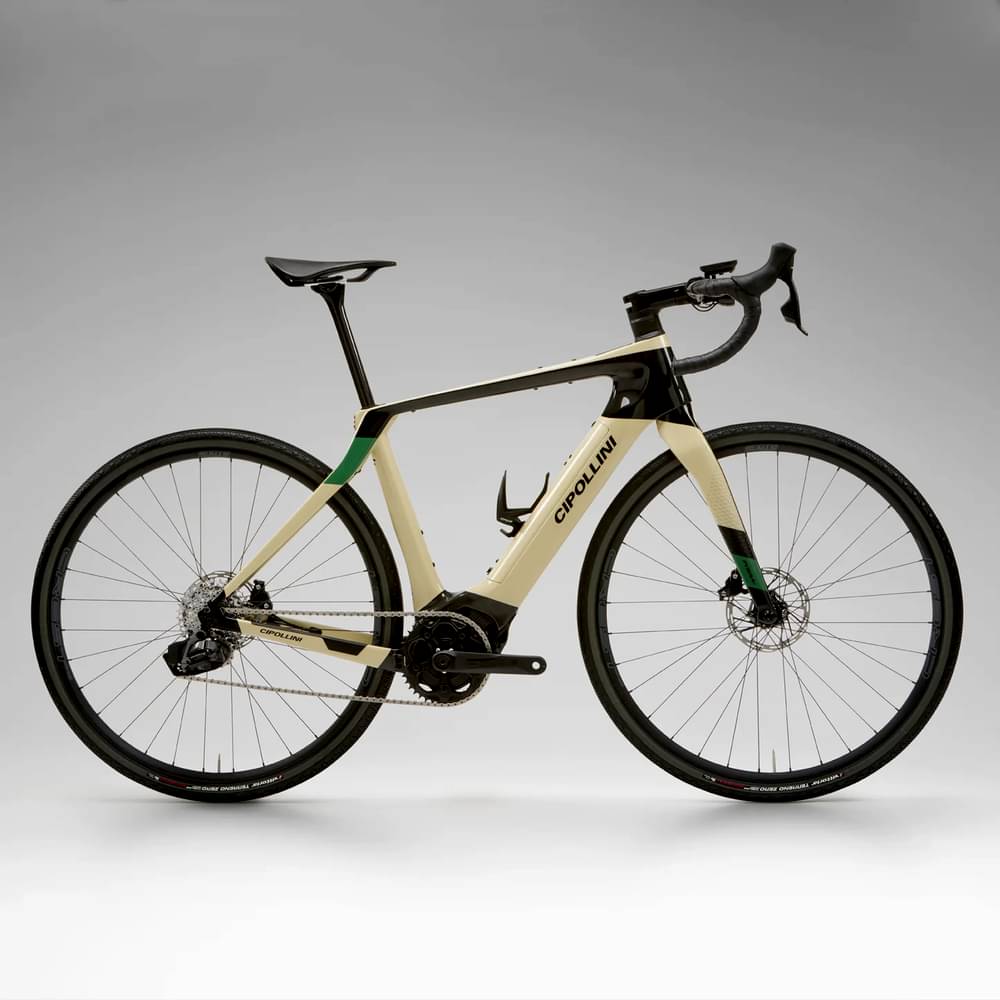 CIPOLLINI FYBRA R Sram Rival E-Tap