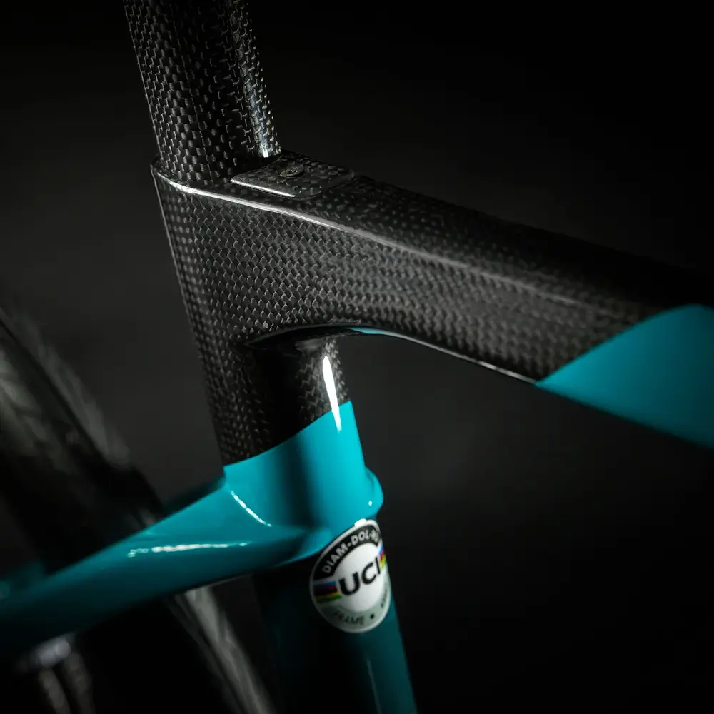 2024 Cipollini DOLOMIA - SRAM RED E-TAP AXS D1- Tune Schwarzbrenner 20 ...